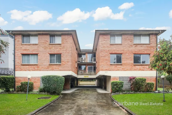8/55 Sheffield Street, Merrylands, NSW 2160
