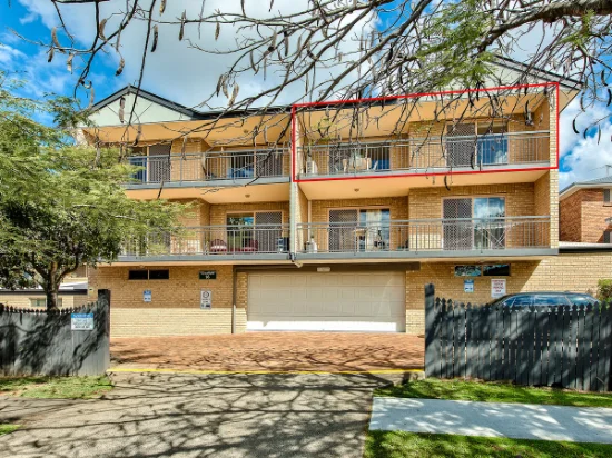 8/56 Swinburne Street, Lutwyche, Qld 4030