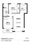 8/57 Campbell Street, Wollongong, NSW 2500-Floorplan