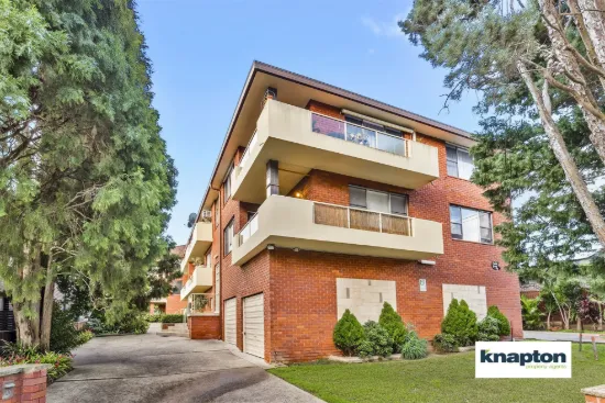 8/6-7 Clio Street, Wiley Park, NSW 2195