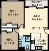 8/6-8 Greenmeadow Road, Mansfield, Qld 4122-Floorplan