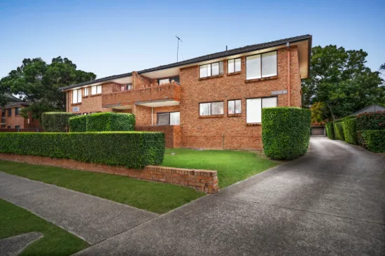 8/6-8 Parkes Avenue, Werrington, NSW 2747