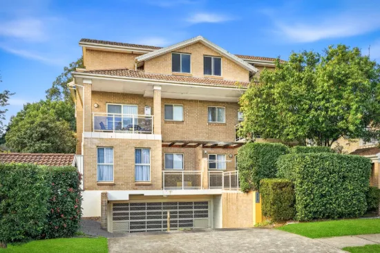 8/6 Garner Street, St Marys, NSW 2760