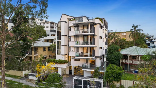 8/62 York Street, Indooroopilly, Qld 4068 - For Rent