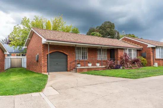 8/65 Edward Street, Orange, NSW 2800