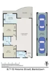 8/7-13 Melanie Street, Bankstown NSW 2200-Floorplan