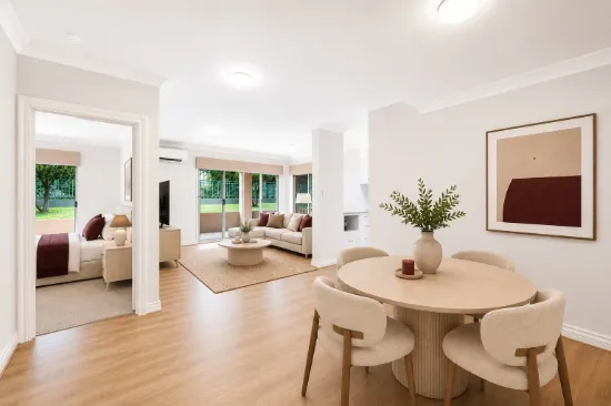 8/7-15 Bellevue Avenue, Greenwich, NSW 2065