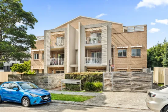 8/7-9 Austral Street, Penshurst, NSW 2222