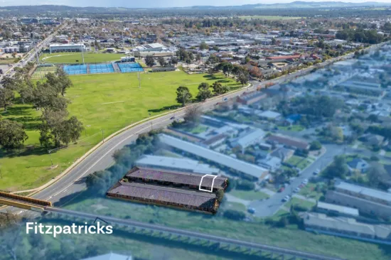 8/7 Langdon Avenue, Wagga Wagga, NSW 2650