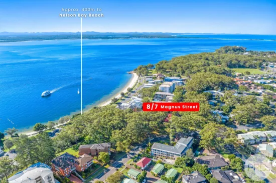 8/7 Magnus Street, Nelson Bay, NSW 2315