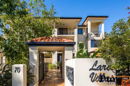 8/70 Lang Parade, Auchenflower, Qld 4066
