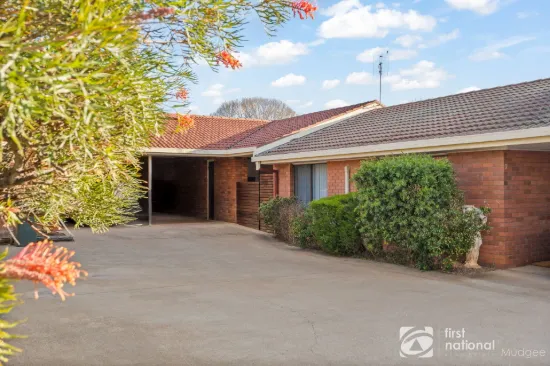 8/70A Lawson Street, Mudgee, NSW 2850