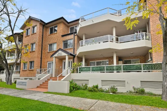 8/73-75 Dora Street, Hurstville, NSW 2220