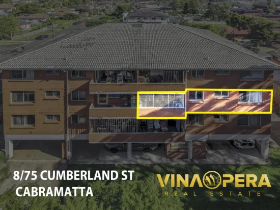 8/75 Cumberland Street, Cabramatta, NSW 2166