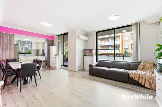 8/76-84 Railway Terrace, Merrylands, NSW 2160