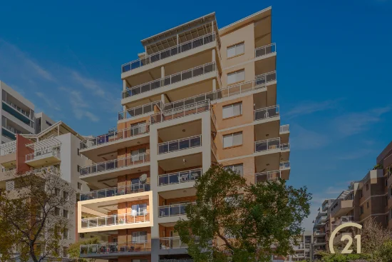 8/8-10 Lachlan Street, Liverpool, NSW 2170 - Sold