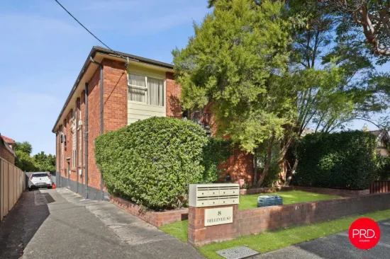 8/8 Bellevue Street, Kogarah, NSW 2217