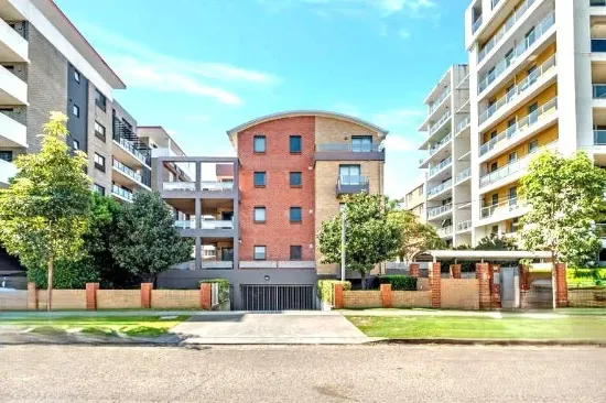 8/8 Castlereagh Street, Liverpool, NSW 2170