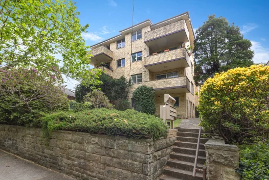 8/8 Hazelbank Road, Wollstonecraft, NSW 2065