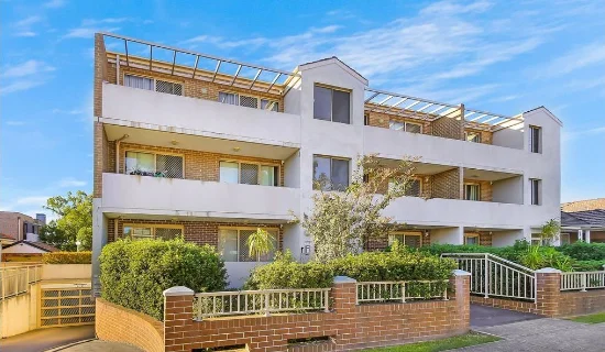 8/85-87 Mountford Avenue, Guildford, NSW 2161