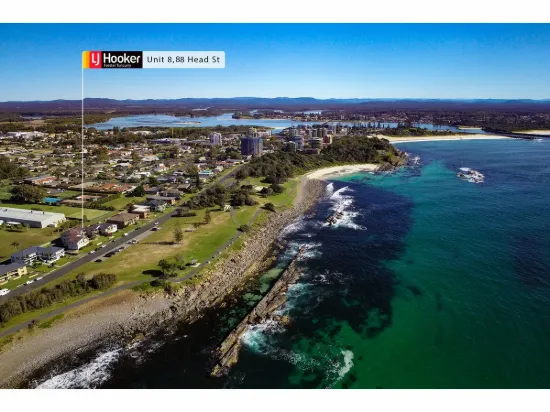 8/88-90 Head Street, Forster, NSW 2428
