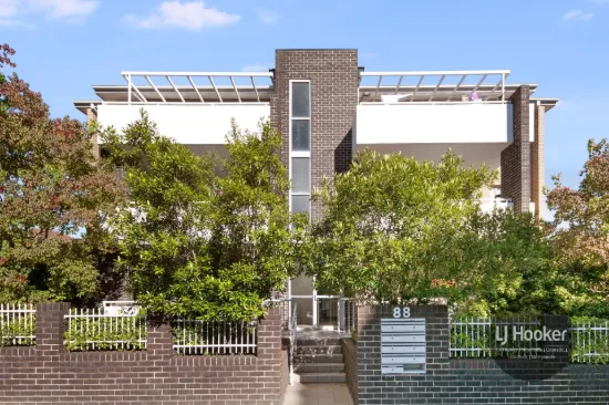 8/88 Merrylands Road, Merrylands, NSW 2160