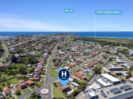 8/88 Shellharbour Road, Port Kembla, NSW 2505