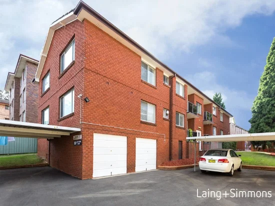 8/89 Great Western Hwy, Parramatta, NSW 2150