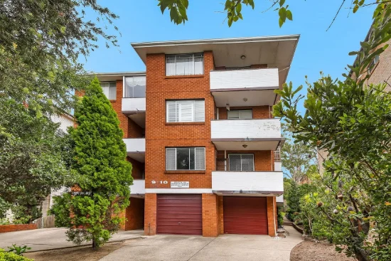 8/9-10 Alexandra Parade, Rockdale, NSW 2216