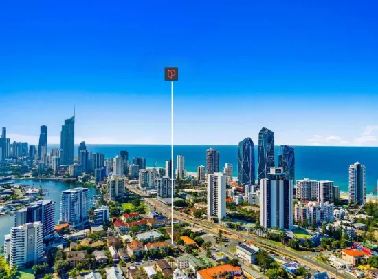 8/9 Monaco Street, Surfers Paradise, Qld 4217