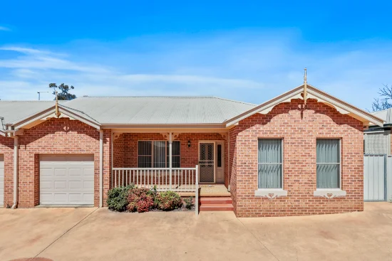 8/9 Oporto Road, Mudgee, NSW 2850 - Sold