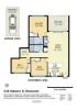 8/95 Adamson Street, Wooloowin, Qld 4030-Floorplan