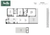 8/96 Dobson Street, Ascot, Qld 4007-Floorplan