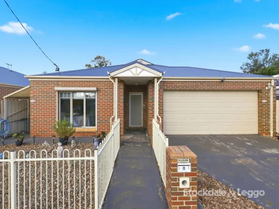 8 Mitchem Street, Maddingley, Vic 3340