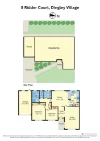 8 Ridder Court, Dingley Village, Vic 3172-Floorplan