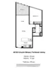 801/8 Church Street, Fortitude Valley, Qld 4006-Floorplan