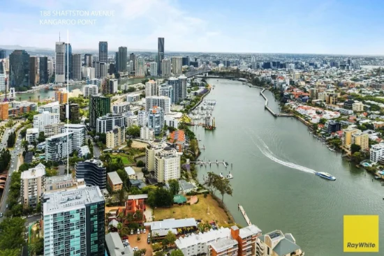 802/188 Shafston Avenue, Kangaroo Point QLD 4169-Image
