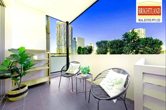 802/25 Campbell Street, Parramatta, NSW 2150