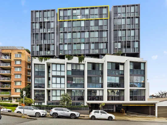 802/35 George Street, Rockdale, NSW 2216