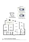 802/35 George Street, Rockdale, NSW 2216-Floorplan