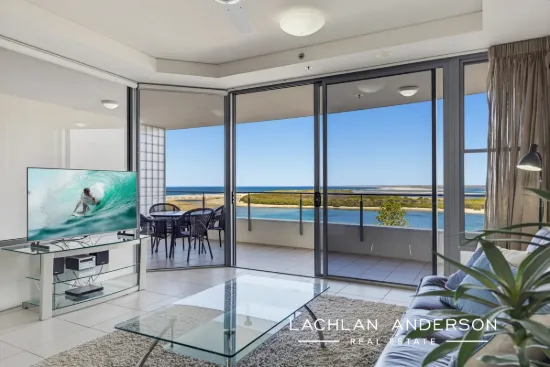 803/12 Otranto Avenue, Caloundra, Qld 4551