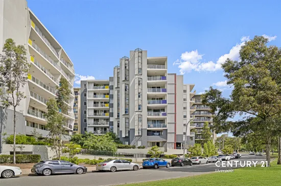 803/3 George Street, Warwick Farm, NSW 2170