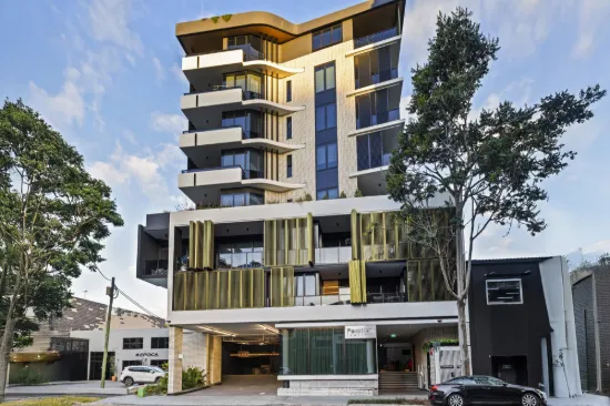 803/31 Wyandra Street, Teneriffe, Qld 4005