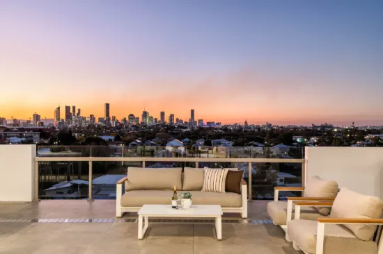 804/100 Holdsworth Street, Coorparoo, Qld 4151