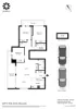 804/15 Watt Street, Newcastle, NSW 2300-Floorplan
