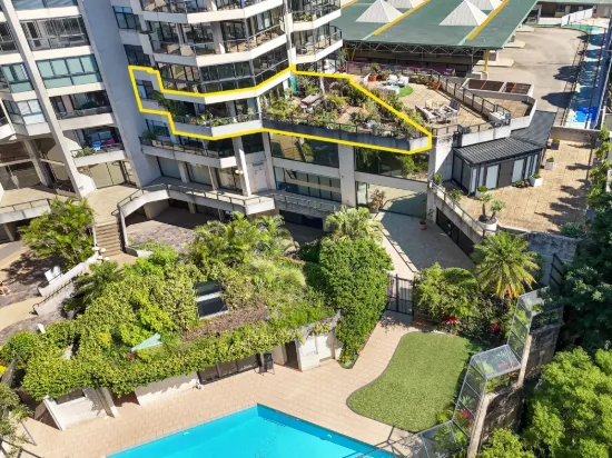 804/180 Ocean Street, Edgecliff, NSW 2027