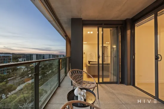 804/254 Northbourne Avenue, Dickson, ACT 2602-Image