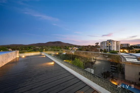 804/254 Northbourne Avenue, Dickson, ACT 2602-Image