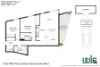 804/466 King Street, Newcastle West, NSW 2302-Floorplan