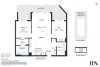 805/20A Hasluck Street, Rouse Hill, NSW 2155-Floorplan